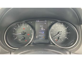 Nissan Qashqai 1.2 DiG-T N-Connecta 5dr Xtronic Petrol Hatchback