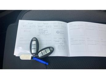 Nissan Qashqai 1.2 DiG-T N-Connecta 5dr Xtronic Petrol Hatchback