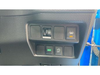 Nissan Qashqai 1.2 DiG-T N-Connecta 5dr Xtronic Petrol Hatchback