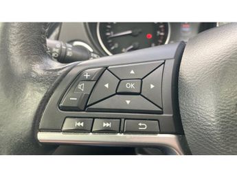 Nissan Qashqai 1.2 DiG-T N-Connecta 5dr Xtronic Petrol Hatchback