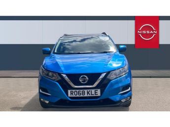Nissan Qashqai 1.2 DiG-T N-Connecta 5dr Xtronic Petrol Hatchback