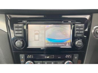 Nissan Qashqai 1.2 DiG-T N-Connecta 5dr Xtronic Petrol Hatchback