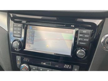 Nissan Qashqai 1.2 DiG-T N-Connecta 5dr Xtronic Petrol Hatchback