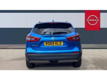 Nissan Qashqai 1.2 DiG-T N-Connecta 5dr Xtronic Petrol Hatchback