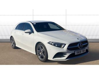 Mercedes A Class A200 AMG Line Executive 5dr Auto Petrol Hatchback