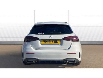 Mercedes-Benz A-Class A200 AMG Line Executive 5dr Auto Petrol Hatchback