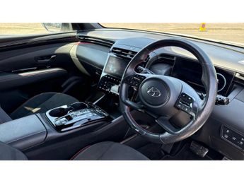 Hyundai TUCSON 1.6 TGDi Hybrid 230 N Line S 5dr 2WD Auto Hybrid Estate