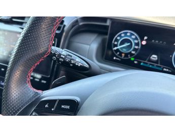 Hyundai TUCSON 1.6 TGDi Hybrid 230 N Line S 5dr 2WD Auto Hybrid Estate