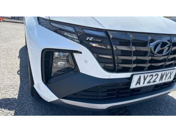 Hyundai TUCSON 1.6 TGDi Hybrid 230 N Line S 5dr 2WD Auto Hybrid Estate