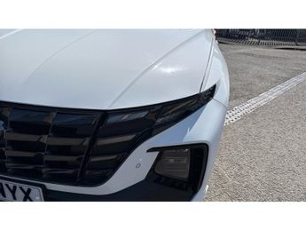 Hyundai TUCSON 1.6 TGDi Hybrid 230 N Line S 5dr 2WD Auto Hybrid Estate