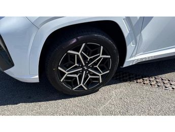 Hyundai TUCSON 1.6 TGDi Hybrid 230 N Line S 5dr 2WD Auto Hybrid Estate