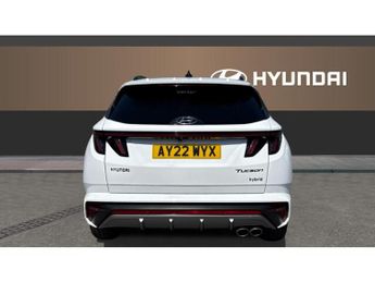 Hyundai TUCSON 1.6 TGDi Hybrid 230 N Line S 5dr 2WD Auto Hybrid Estate