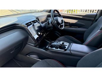Hyundai TUCSON 1.6 TGDi Hybrid 230 N Line S 5dr 2WD Auto Hybrid Estate