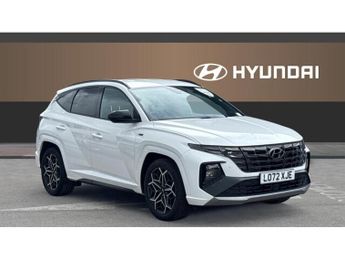Hyundai TUCSON 1.6 TGDi 48V MHD N Line 5dr 2WD DCT Petrol Estate