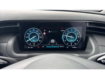 Hyundai TUCSON 1.6 TGDi 48V MHD N Line 5dr 2WD DCT Petrol Estate