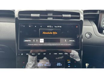 Hyundai TUCSON 1.6 TGDi 48V MHD N Line 5dr 2WD DCT Petrol Estate