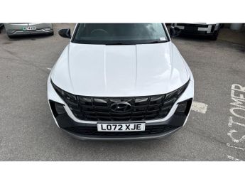 Hyundai TUCSON 1.6 TGDi 48V MHD N Line 5dr 2WD DCT Petrol Estate