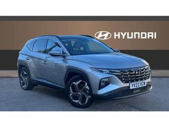 Hyundai Tucson 1.6 TGDi Plug-in Hybrid Ultimate 5dr 4WD Auto Estate