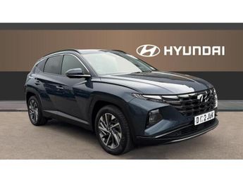 Hyundai Tucson 1.6 TGDi Premium 5dr 2WD Petrol Estate