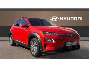 Hyundai KONA 150kW Premium 64kWh 5dr Auto Electric Hatchback