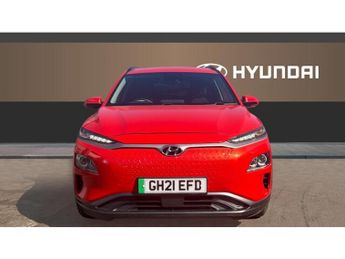 Hyundai KONA 150kW Premium 64kWh 5dr Auto Electric Hatchback