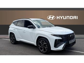 Hyundai Tucson 1.6T N Line 5dr Petrol Estate