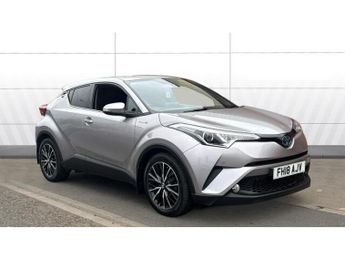 Toyota C-HR 1.8 Hybrid Excel 5dr CVT Hybrid Hatchback