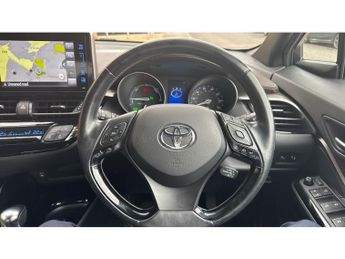 Toyota C-HR 1.8 Hybrid Excel 5dr CVT Hybrid Hatchback