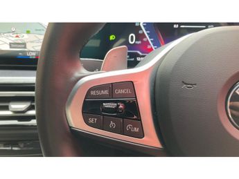 BMW 3 Series 320i M Sport 4dr Step Auto Petrol Saloon