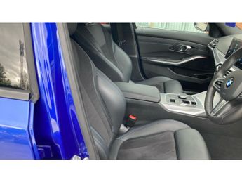 BMW 3 Series 320i M Sport 4dr Step Auto Petrol Saloon