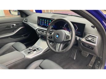 BMW 3 Series 320i M Sport 4dr Step Auto Petrol Saloon