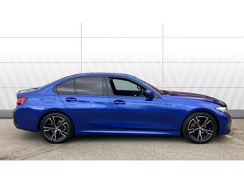 BMW 3 Series 320i M Sport 4dr Step Auto Petrol Saloon