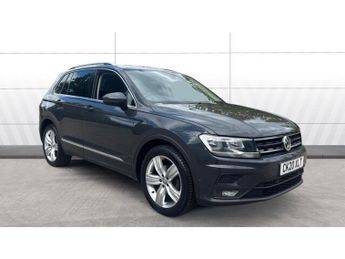 Volkswagen Tiguan 1.5 TSi EVO 150 Match 5dr Petrol Estate