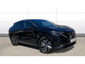 Nissan ARIYA 160kW Evolve 63kWh 5dr Auto Electric Hatchback