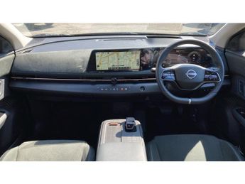 Nissan ARIYA 160kW Evolve 63kWh 5dr Auto Electric Hatchback