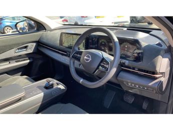 Nissan ARIYA 160kW Evolve 63kWh 5dr Auto Electric Hatchback