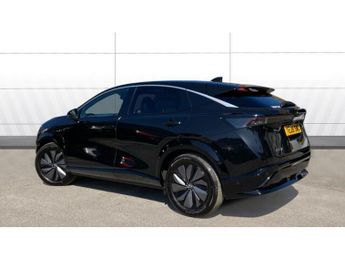 Nissan ARIYA 160kW Evolve 63kWh 5dr Auto Electric Hatchback