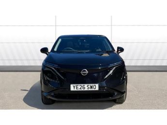Nissan ARIYA 160kW Evolve 63kWh 5dr Auto Electric Hatchback