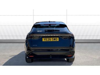 Nissan ARIYA 160kW Evolve 63kWh 5dr Auto Electric Hatchback