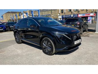 Nissan ARIYA 160kW Evolve 63kWh 5dr Auto Electric Hatchback