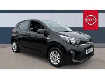 Kia Picanto 1.0 2 5dr Petrol Hatchback