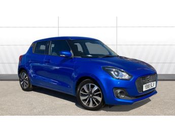 Suzuki Swift 1.0 Boosterjet SHVS SZ5 5dr Petrol Hatchback