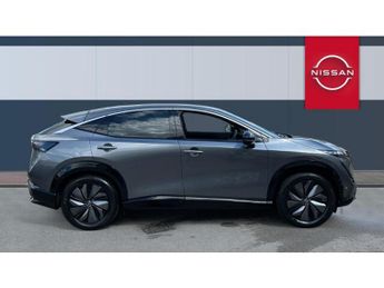 Nissan ARIYA 160kW Evolve 63kWh 5dr Auto Electric Hatchback