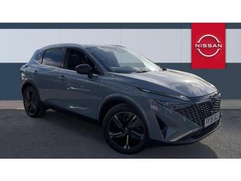 Nissan Qashqai 1.3 DiG-T MH Tekna 5dr Petrol Hatchback