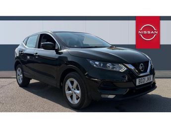 Nissan Qashqai 1.3 DiG-T 160 [157] Acenta Premium 5dr DCT Petrol Hatchback