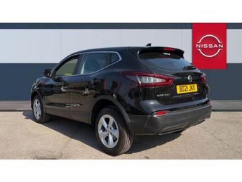 Nissan Qashqai 1.3 DiG-T 160 [157] Acenta Premium 5dr DCT Petrol Hatchback