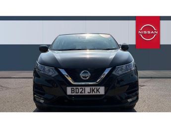 Nissan Qashqai 1.3 DiG-T 160 [157] Acenta Premium 5dr DCT Petrol Hatchback