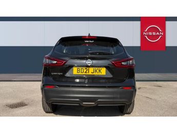 Nissan Qashqai 1.3 DiG-T 160 [157] Acenta Premium 5dr DCT Petrol Hatchback