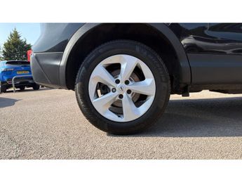 Nissan Qashqai 1.3 DiG-T 160 [157] Acenta Premium 5dr DCT Petrol Hatchback