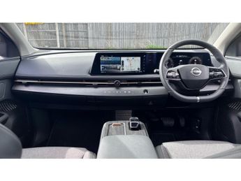 Nissan ARIYA 160kW Advance 63kWh 22kWCh 5dr Auto Electric Hatchback
